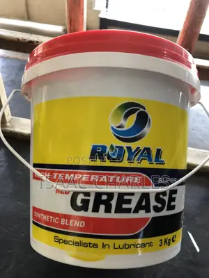 Red High Temperature Grease