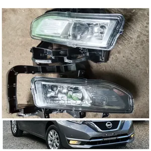 Nissan Note 2017-2020 Foglights/Fog Light
