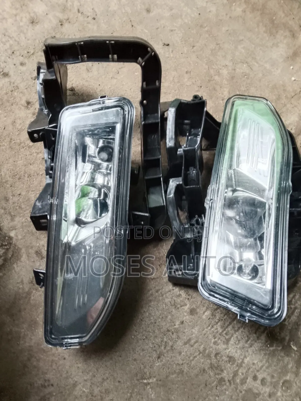 Nissan Note 2017-2020 Foglights/Fog Light
