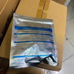 Disposable Ecg Electrodes 50s