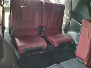 Toyota Lexcen 2022 White