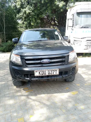 Ford Ranger Wildtrak 2018 Black