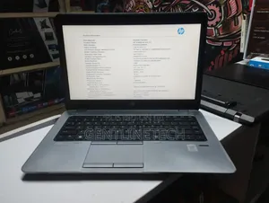 Laptop HP EliteBook 840 G1 8GB Intel Core i5 HDD 500GB