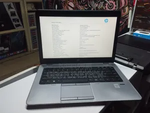 Laptop HP EliteBook 840 G1 8GB Intel Core i5 HDD 500GB