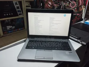 Laptop HP EliteBook 840 G1 8GB Intel Core i5 HDD 500GB