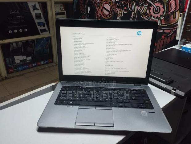 Laptop HP EliteBook 840 G1 8GB Intel Core i5 HDD 500GB - thumbnail 3
