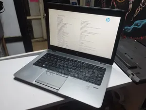 Laptop HP EliteBook 840 G1 8GB Intel Core i5 HDD 500GB