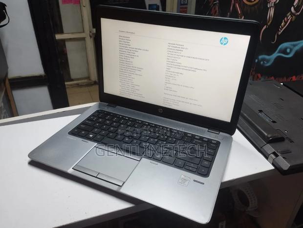 Laptop HP EliteBook 840 G1 8GB Intel Core i5 HDD 500GB - thumbnail 4
