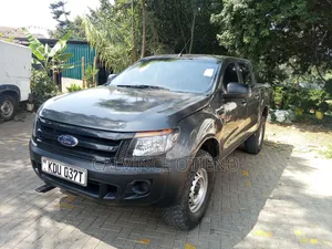 Ford Ranger Wildtrak 2018 Black