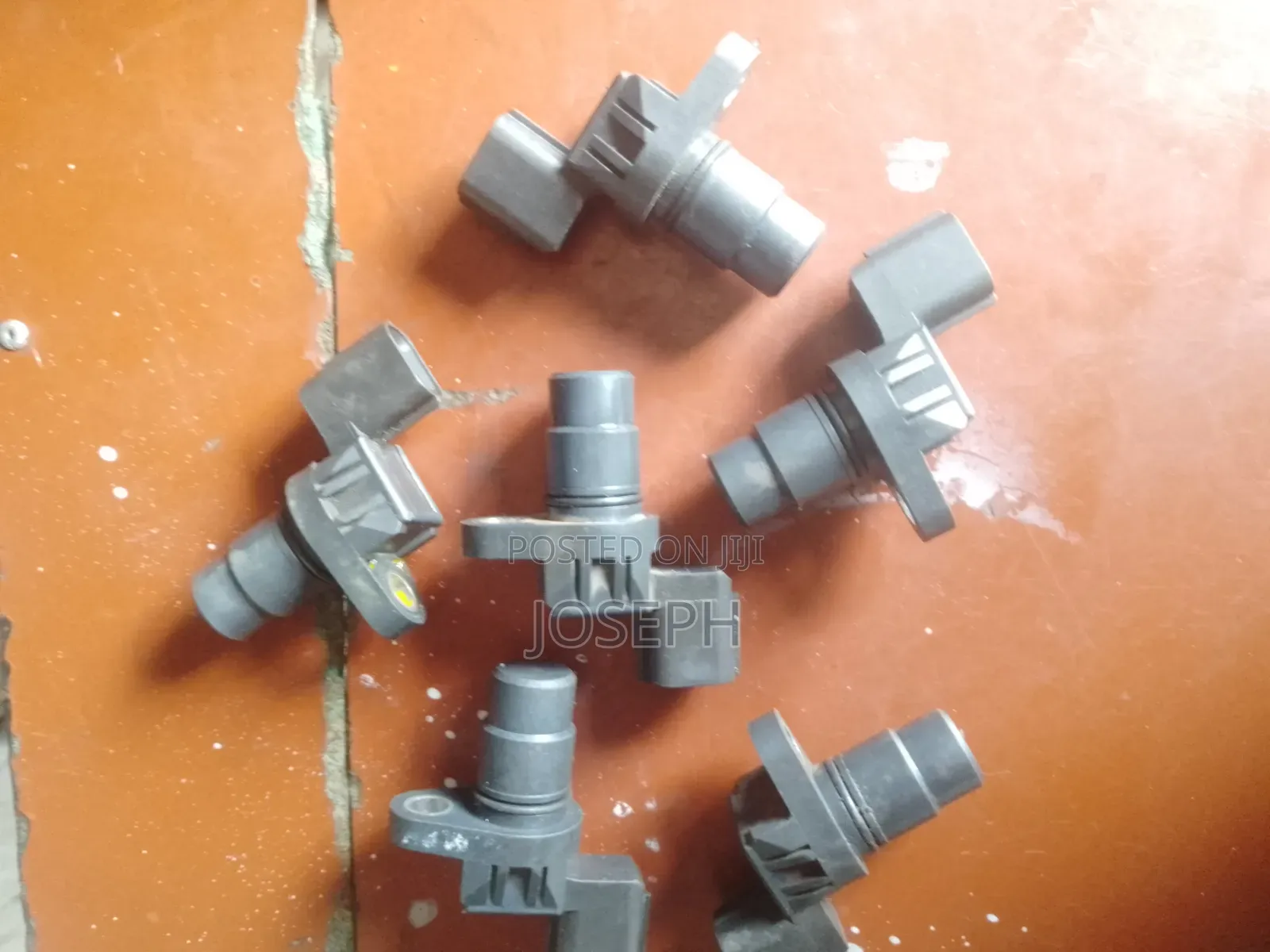 Toyota Passo Speed Sensor