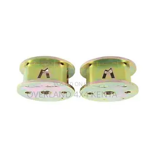 Terrafirma Spring Spacers 2"(set of 2) - Rear - D/D1/D2/RRC