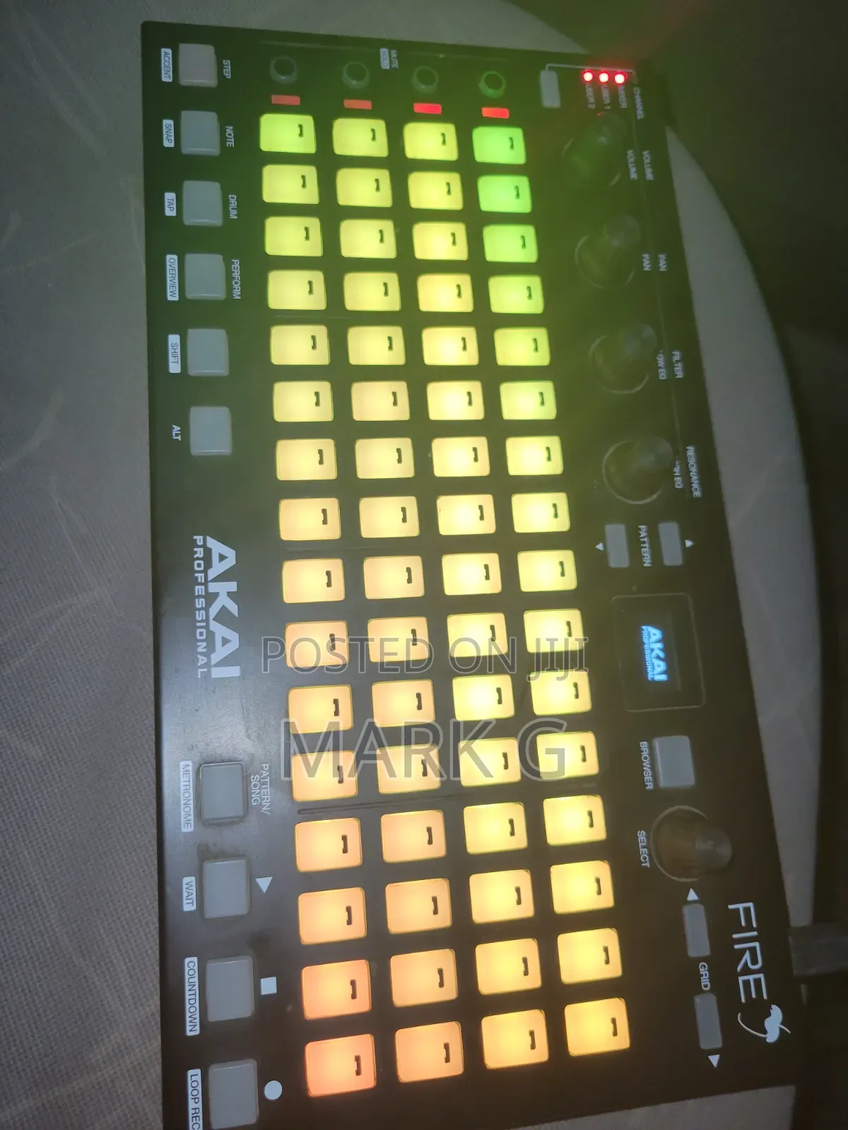 Akai Fire Fl Studio Controller. NBO CBD NOW