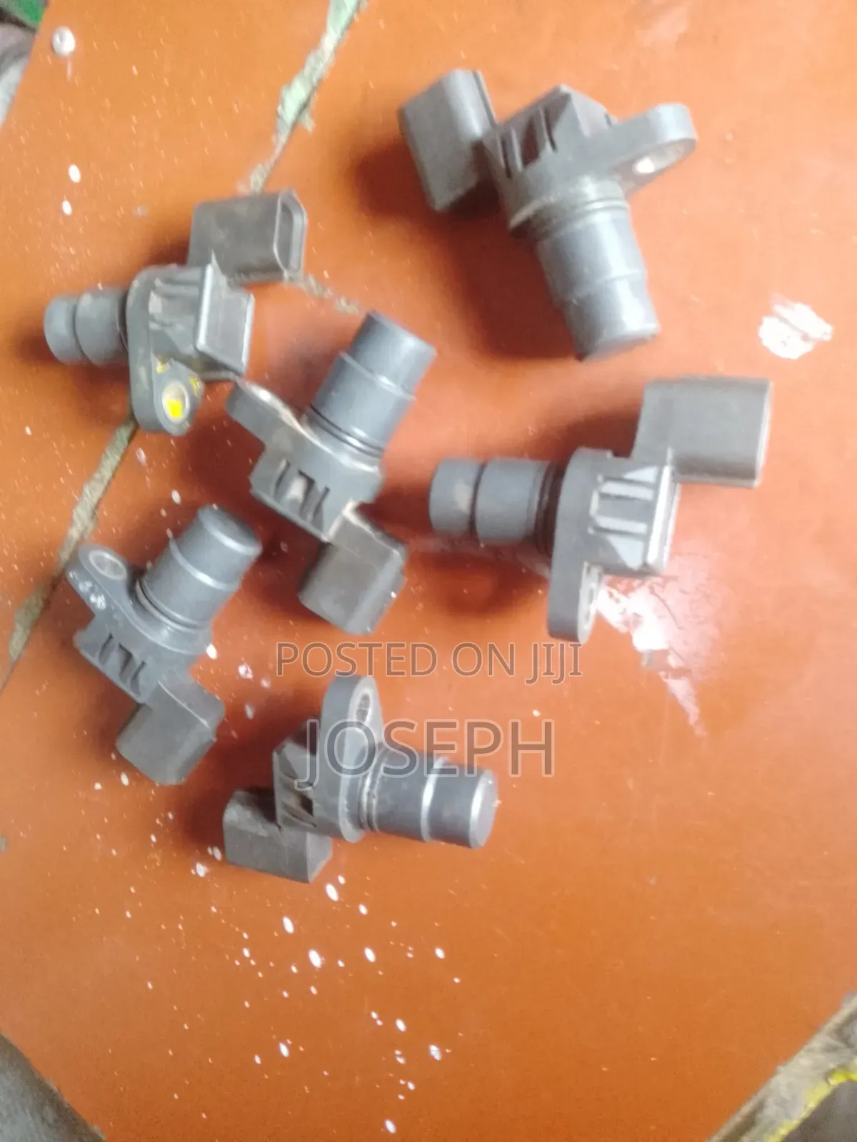 Toyota Passo Speed Sensor