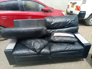 Ex UK Leather Seats