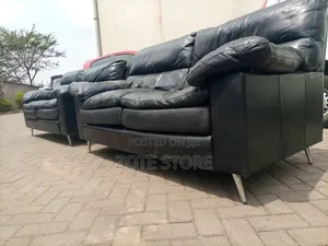 Ex UK Leather Seats