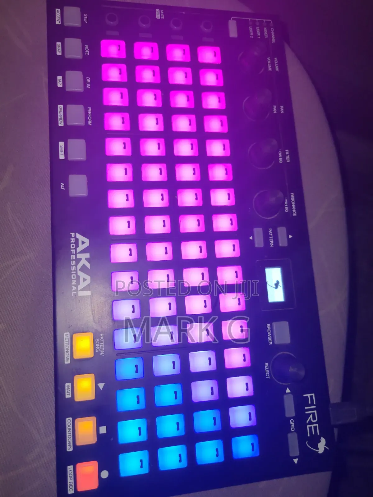 Akai Fire Fl Studio Controller. NBO CBD NOW