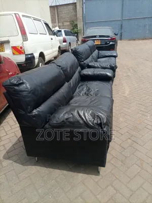Ex UK Leather Seats