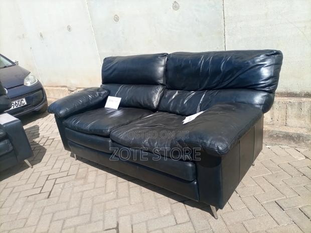 Ex UK Leather Seats - thumbnail 6