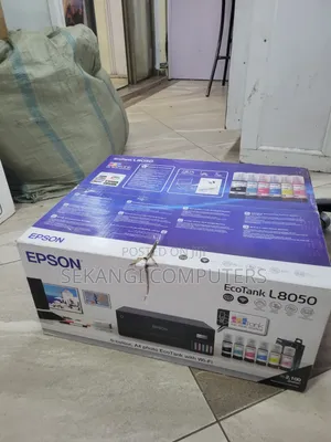 Epson Printer L8050