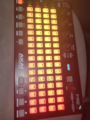 Akai Fire Fl Studio Controller. NBO CBD NOW