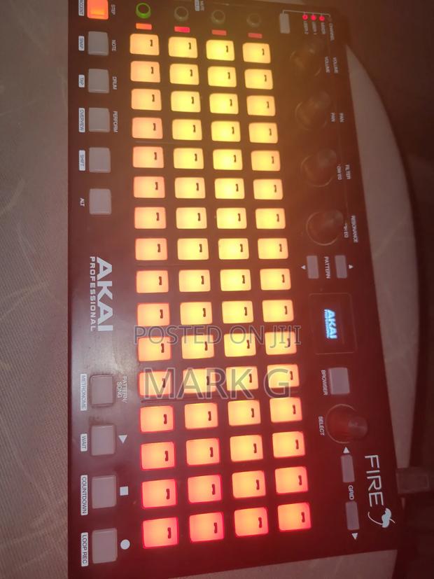 Akai Fire Fl Studio Controller. NBO CBD NOW - thumbnail 5