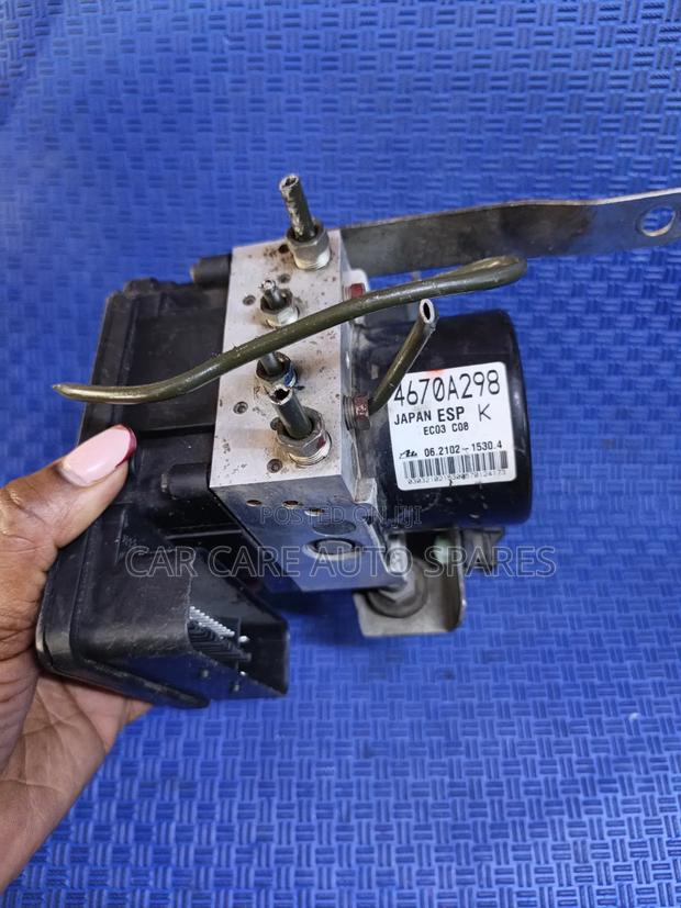 Abs Pump Mitsubishi ASX 2012 - main view