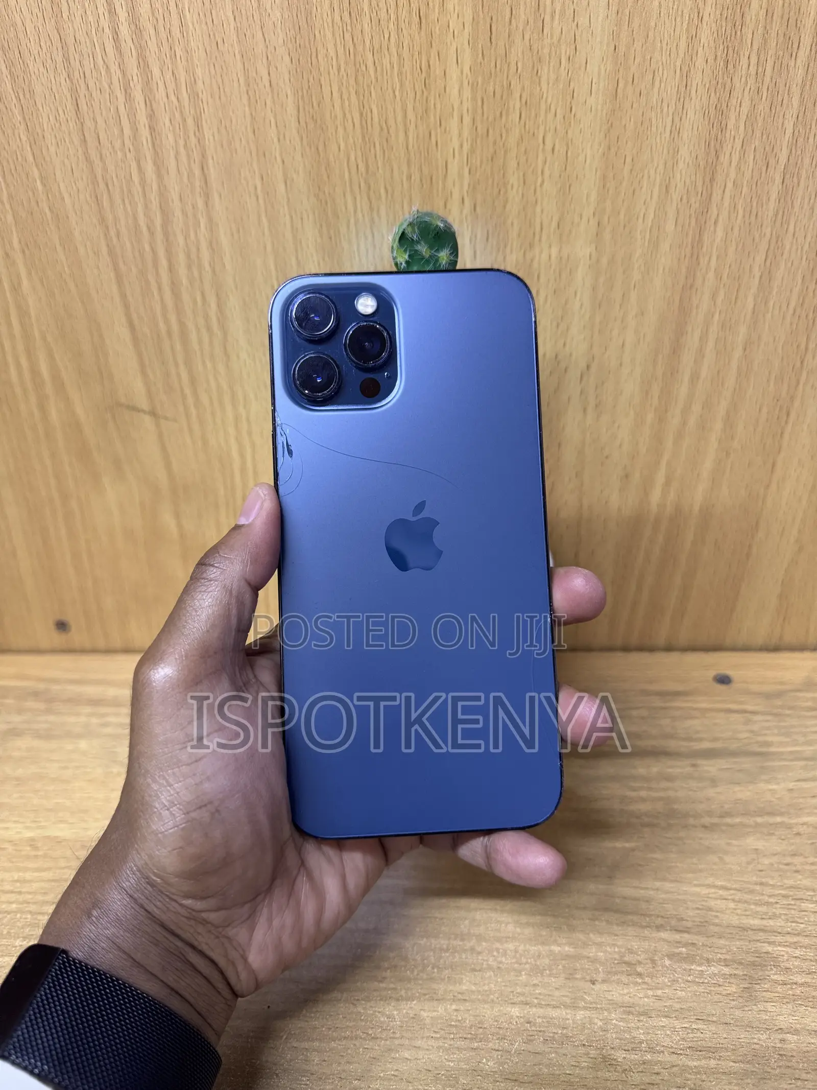 Apple iPhone 12 Pro Max 128 GB Blue