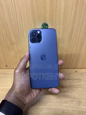 Apple iPhone 12 Pro Max 128 GB Blue