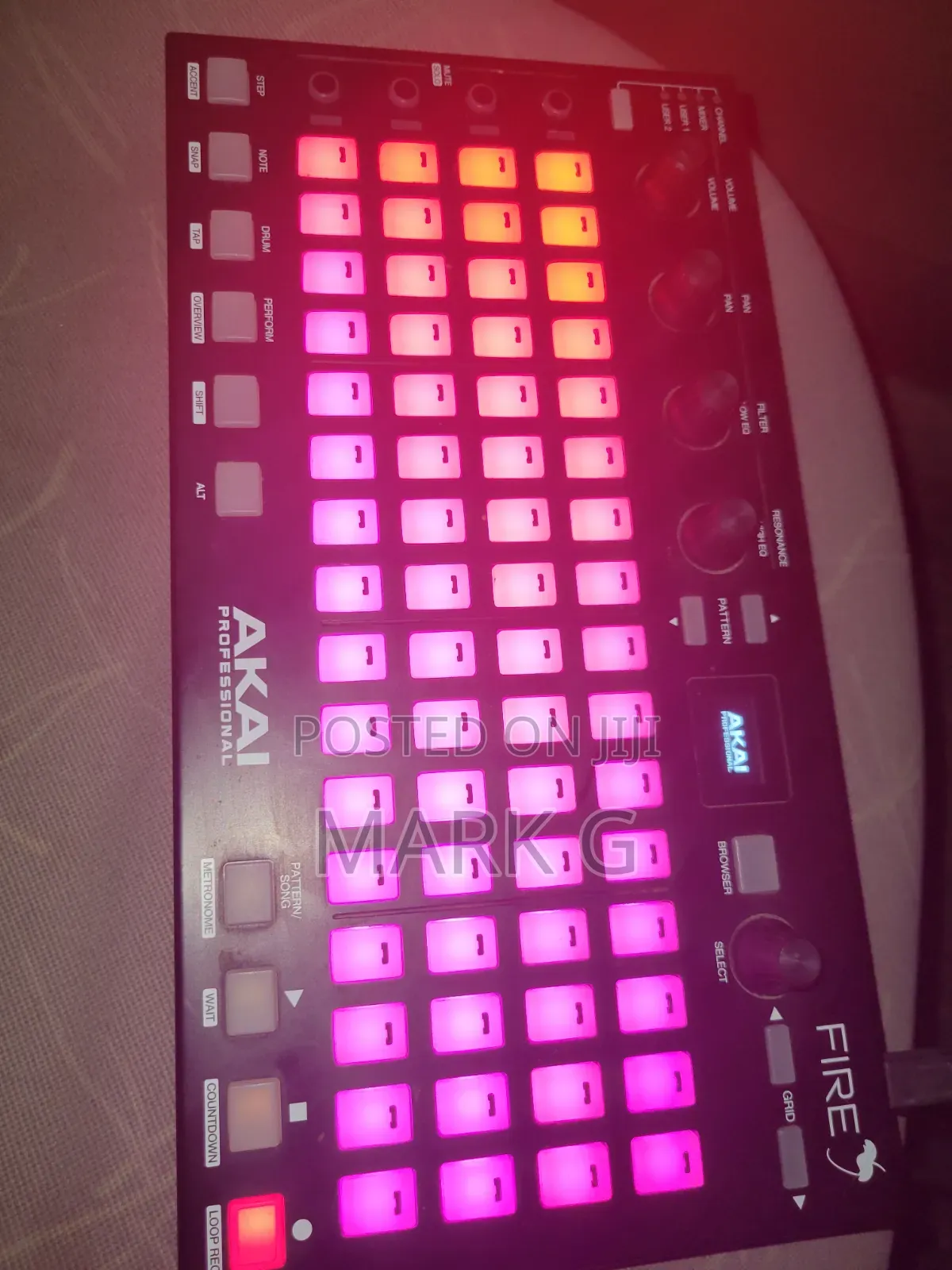 Akai Fire Fl Studio Controller. NBO CBD NOW