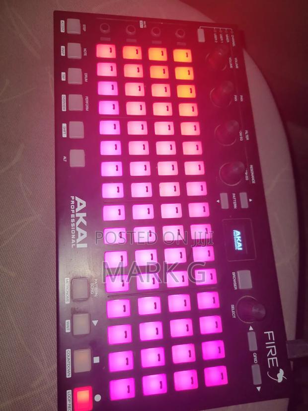 Akai Fire Fl Studio Controller. NBO CBD NOW - thumbnail 10
