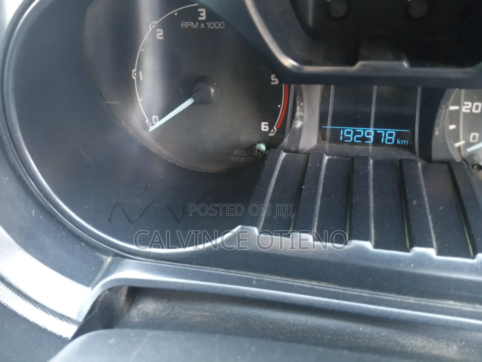Ford Ranger Wildtrak 2018 Black