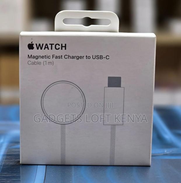 Apple Watch Magnetic Fast Charger