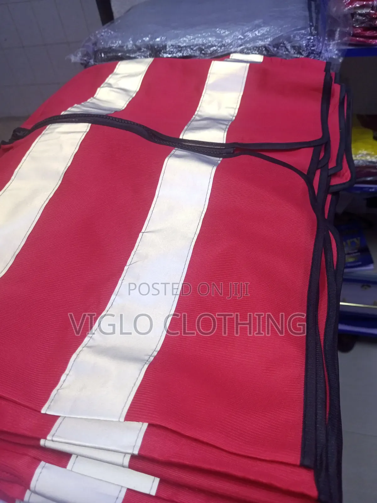 Wholesale Reflector Jackets