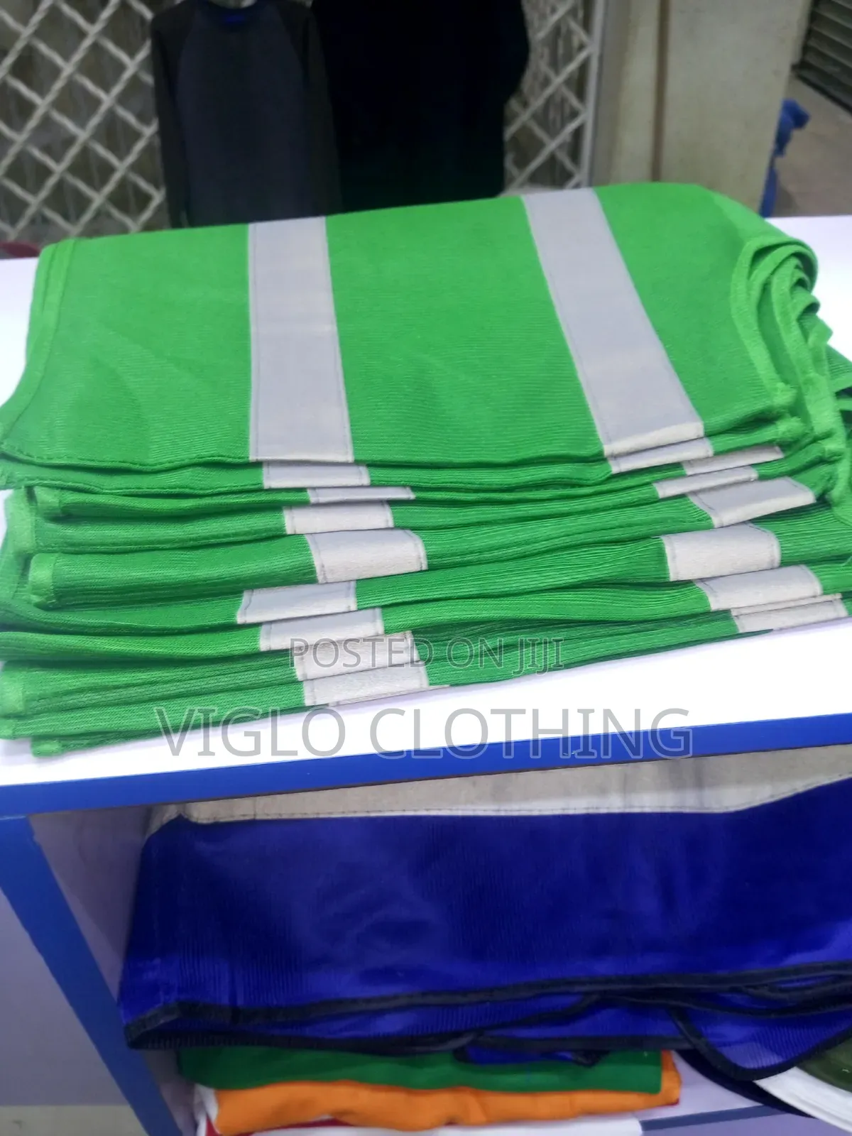 Wholesale Reflector Jackets