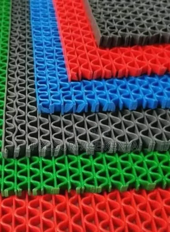 Waterproof Anti-Slip Mats | Long-Lasting Quality