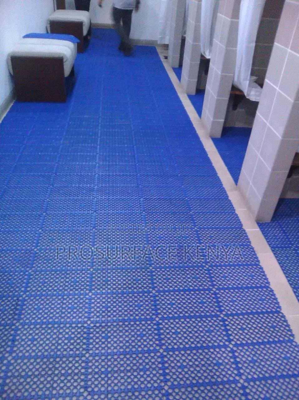 Waterproof Anti-Slip Mats | Long-Lasting Quality