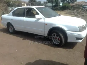 Toyota Carina 1998 White