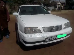 Toyota Carina 1998 White