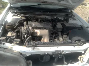 Toyota Carina 1998 White