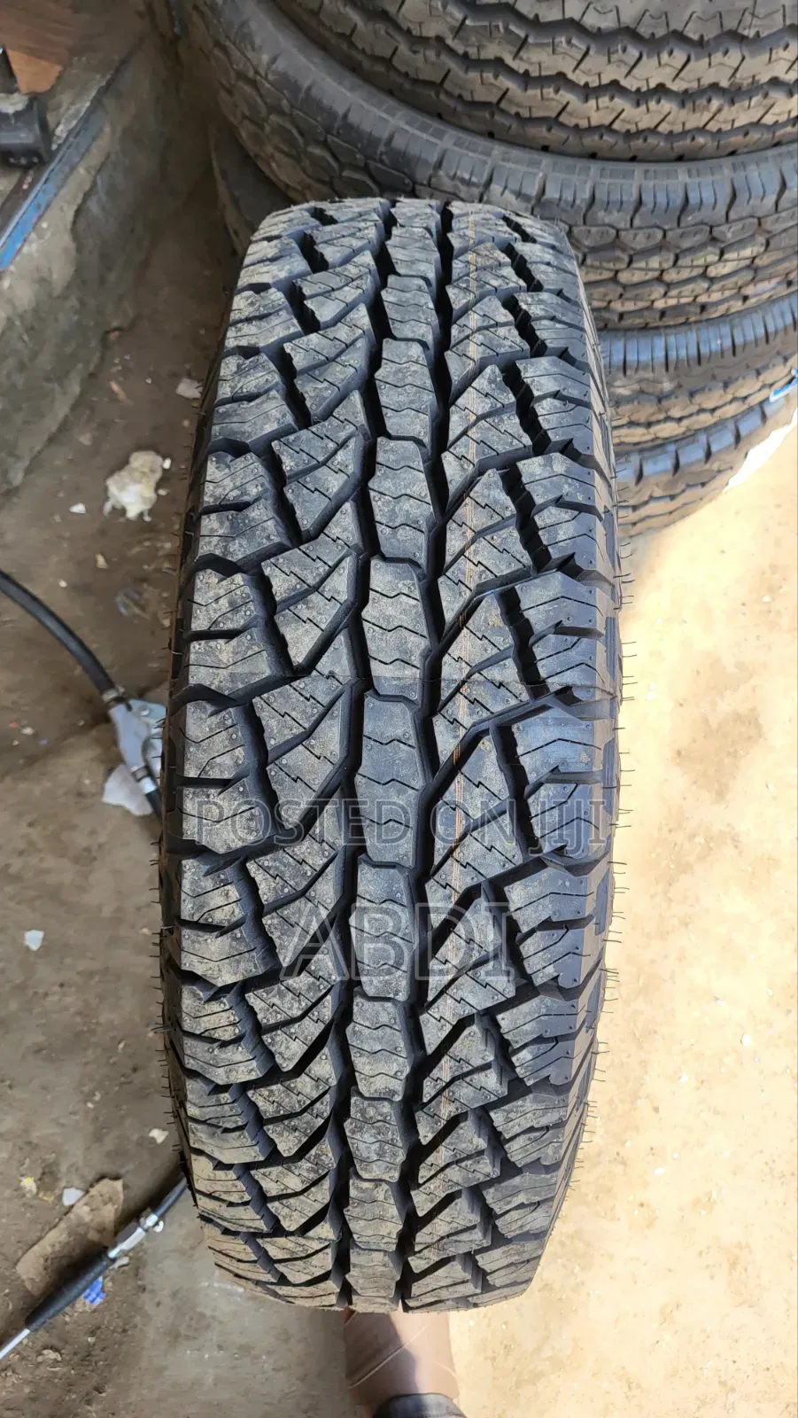 215/75r15 Joyroad 6pr