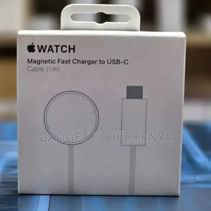 Apple Watch Magnetic Fast Charger