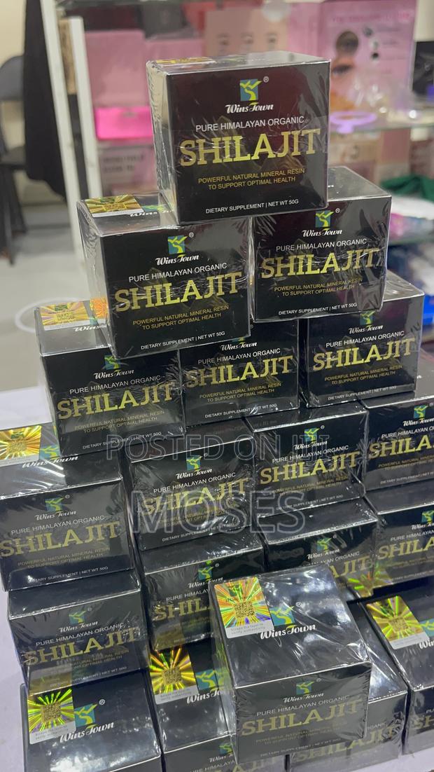Himalayan Shilajit Resin - thumbnail 2