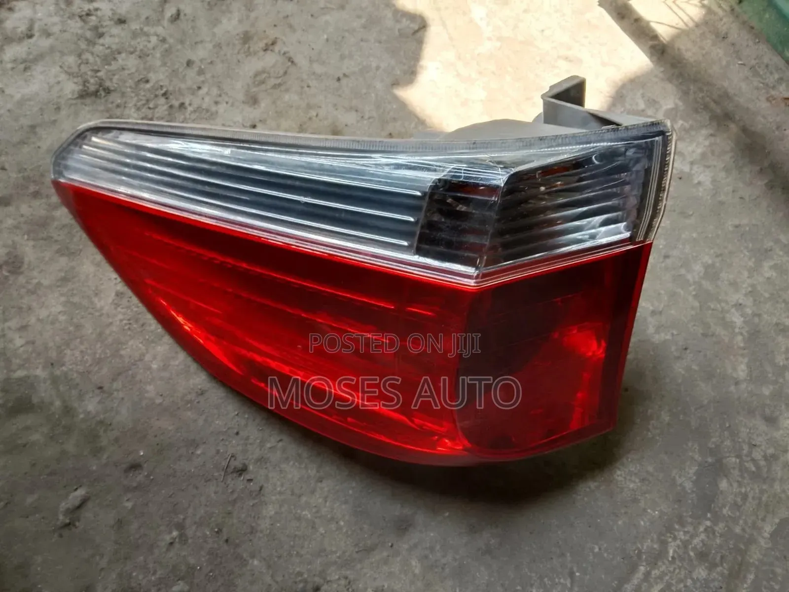 Honda Airwave/Partner Backlight/Taillight/Back Lights/Tail Light
