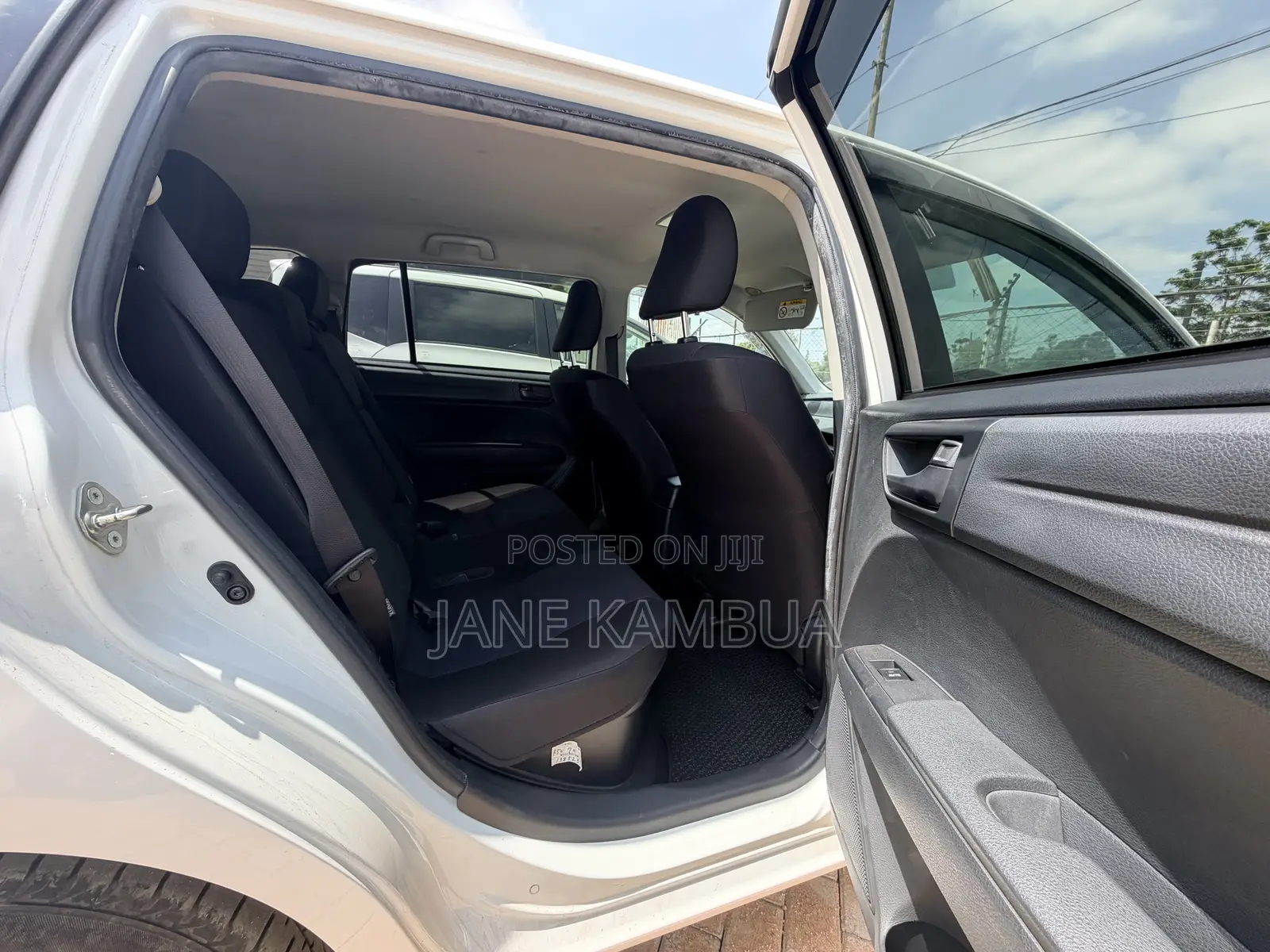Toyota Corolla Fielder 2018 White