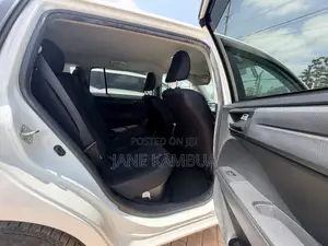 Toyota Corolla Fielder 2018 White
