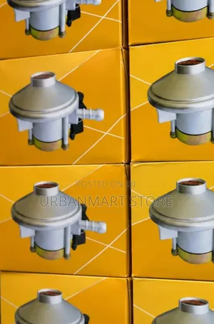 13kg LPG Gas Regulator With 2 Metre Gas Hose