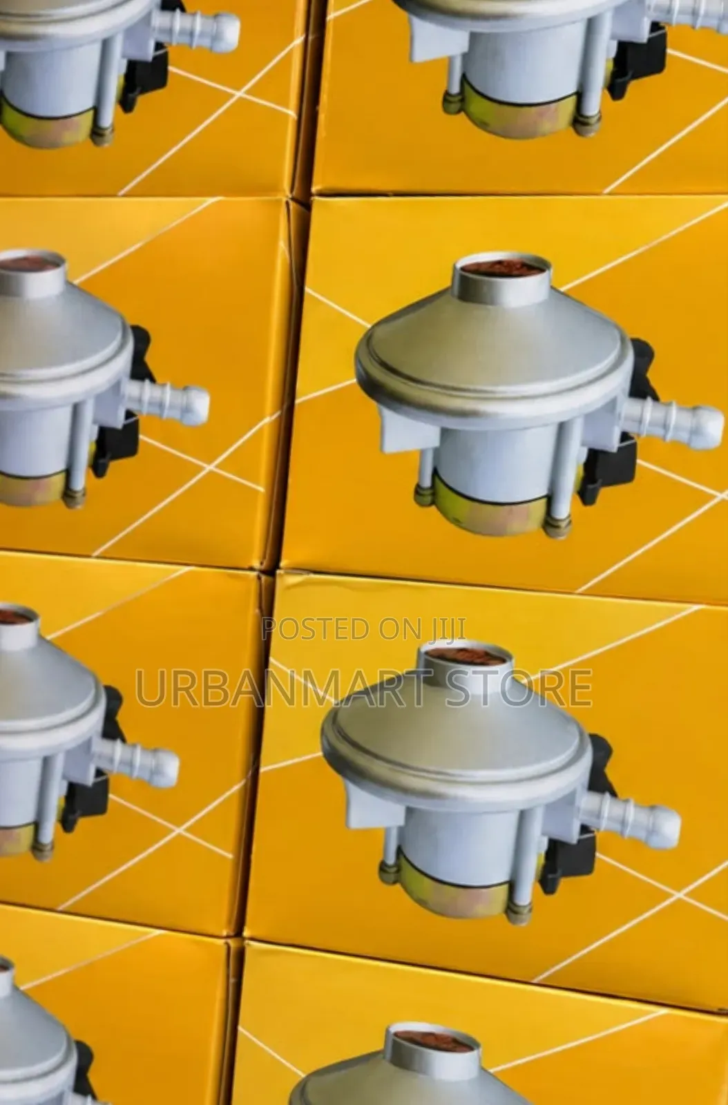 13kg LPG Gas Regulator With 2 Metre Gas Hose