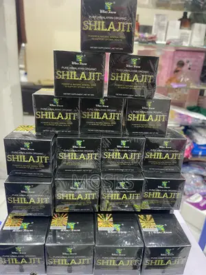 Himalayan Shilajit Resin
