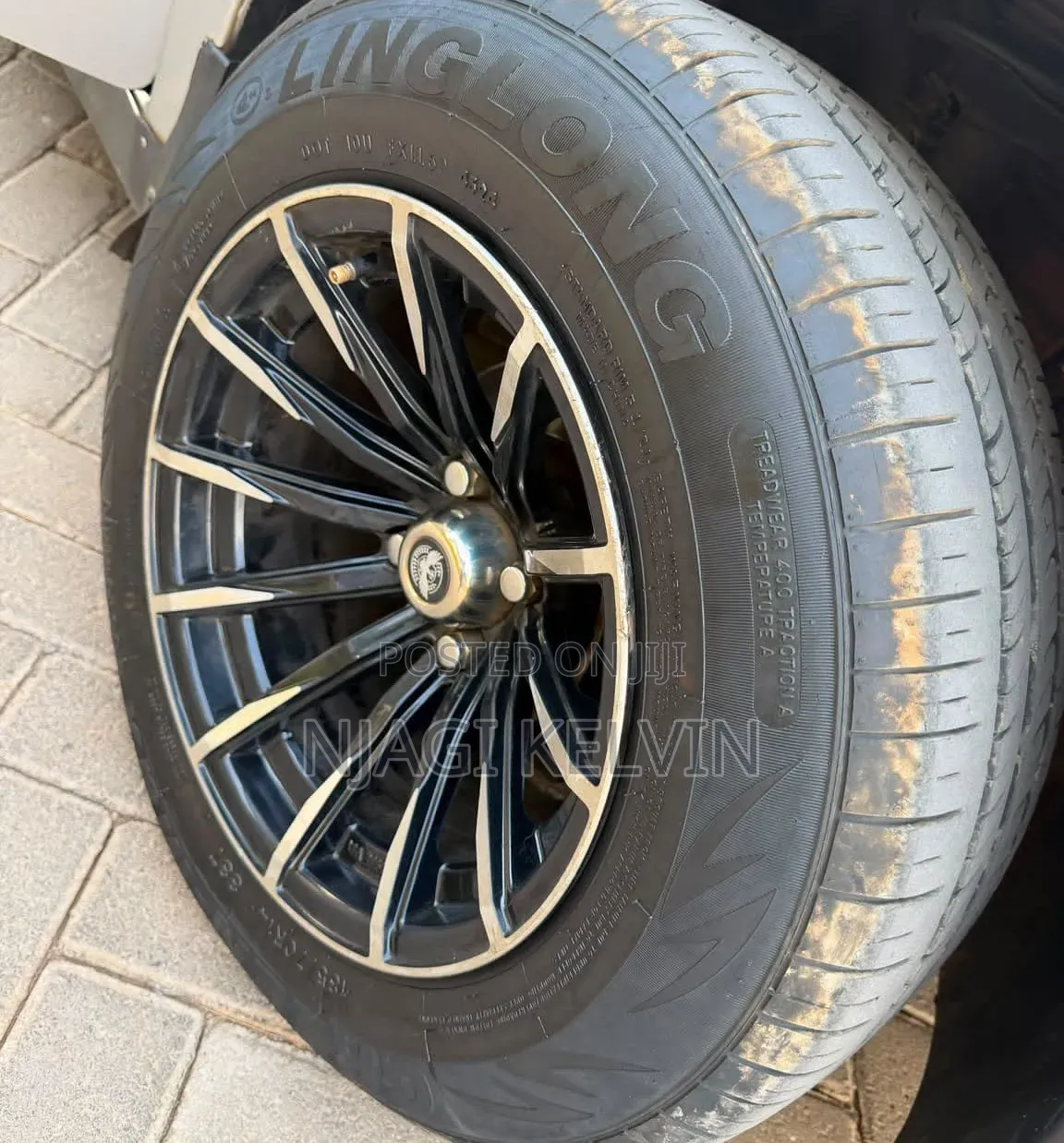 Nissan Advan 2009 Gray