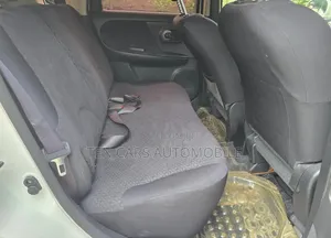 Nissan Note 2012 White